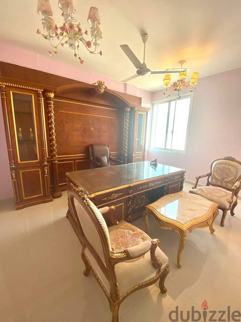 "SR-SH-616  *Beautiful Flats for Rent in Almawaleh South!* 3