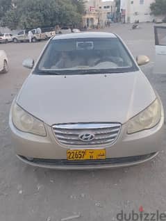 Hyundai Elantra 2011 0