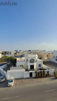 Villa in South Maabela in a very upscale neighborhood in Al Nasr