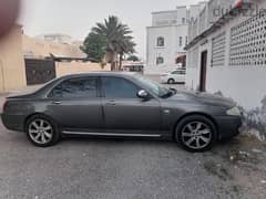 MG MG 750 2015