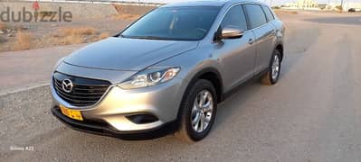 Mazda CX-9 2016