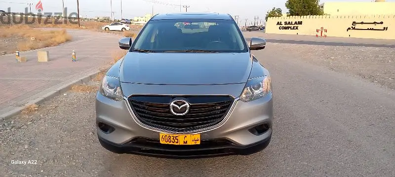 مازدا CX-9 لعام ٢٠١٦65353978478850121