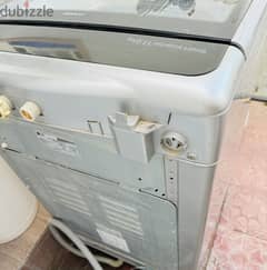 17 kg lg washing machine urgently selling