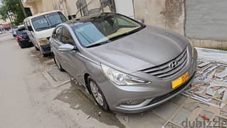 Hyundai Sonata 2013 0