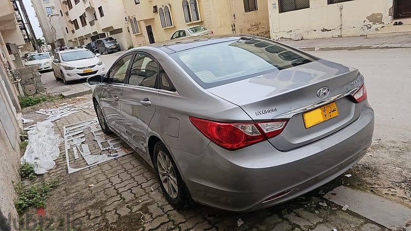 Hyundai Sonata 2013 2