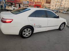 Toyota Camry 2008