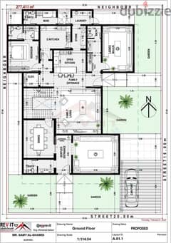 FREELANCE ARCHITECTURE DRAFTSMAN  AVAILABLE