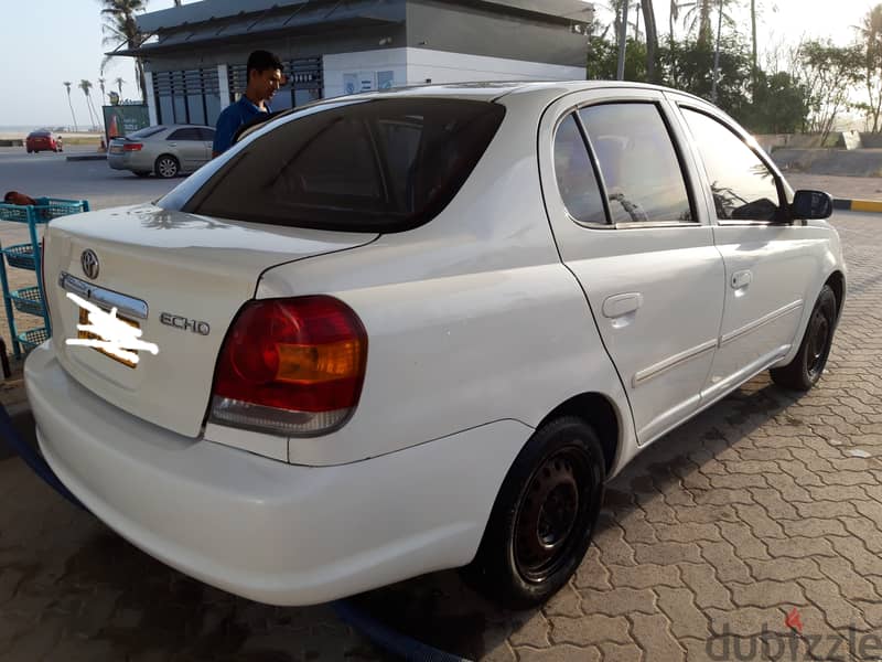 Toyota Echo 2005 , Only 180,000 kM 1