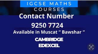 Mathematics Tutor