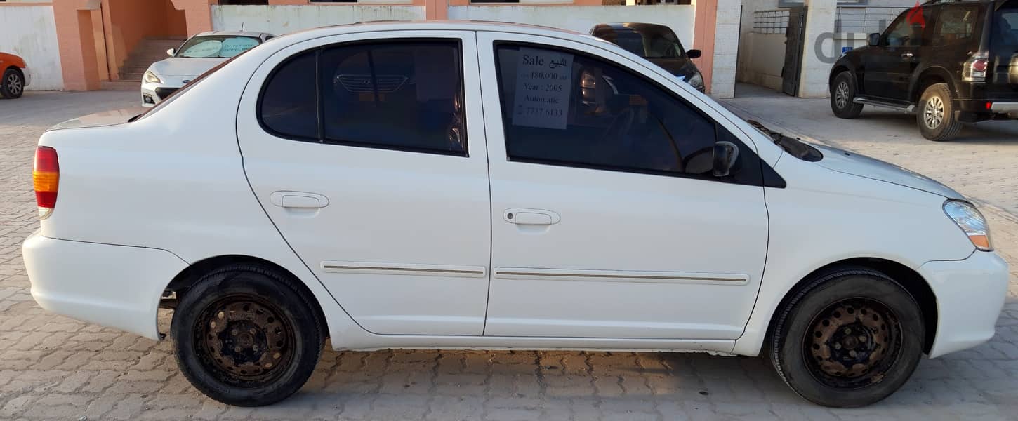 Toyota Echo 2005 , Only 180,000 kM 3