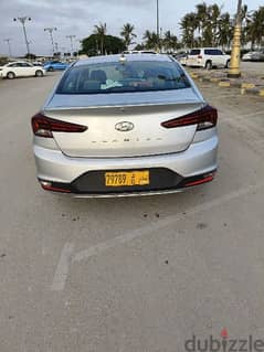 Hyundai Elantra 2020