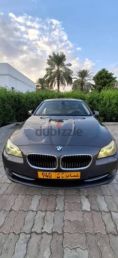 BMW 5-Series 2011