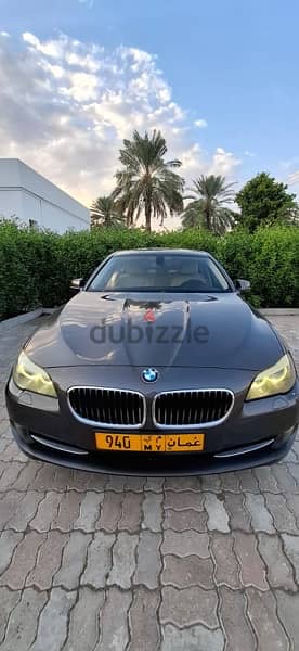 BMW 5-Series 2011 0