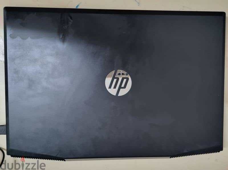 HP pavilion 15 gaming laptop/wosk station 6