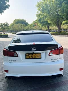 Lexus IS-Series 2010 250