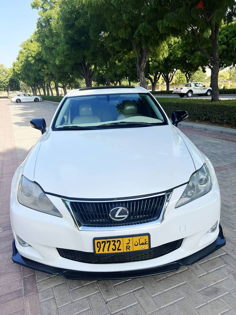 Lexus IS-Series 2010 250 13