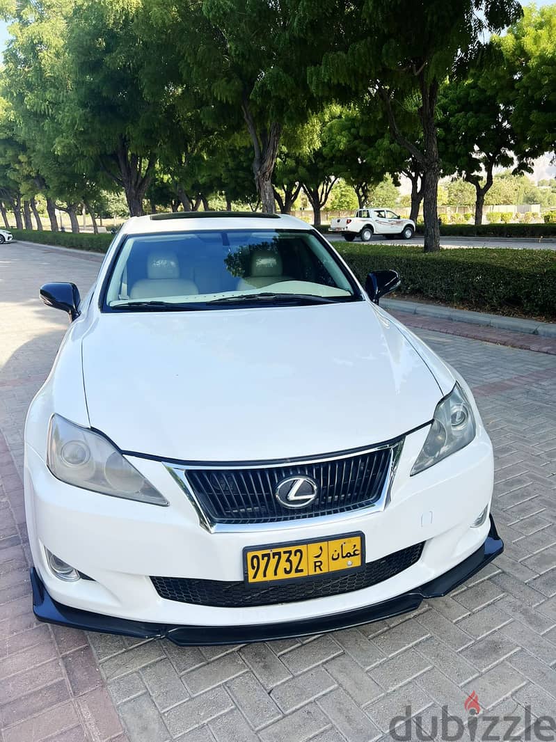 Lexus IS-Series 2010 250 14