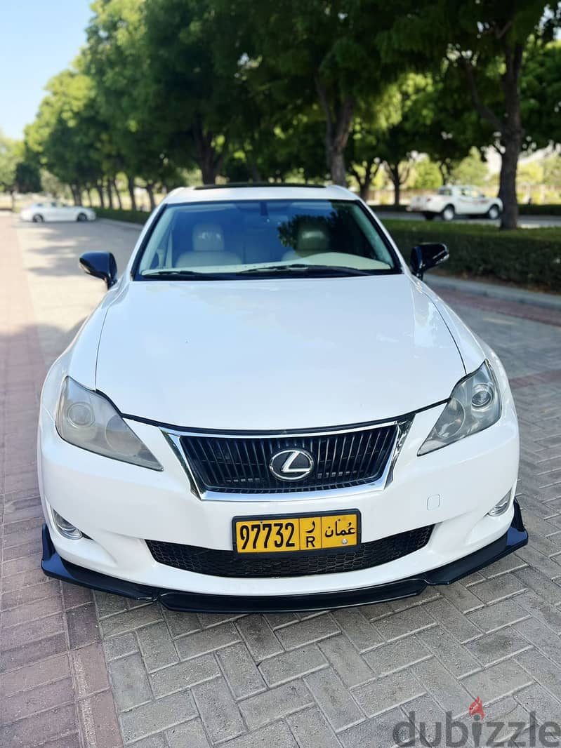 Lexus IS-Series 2010 250 16