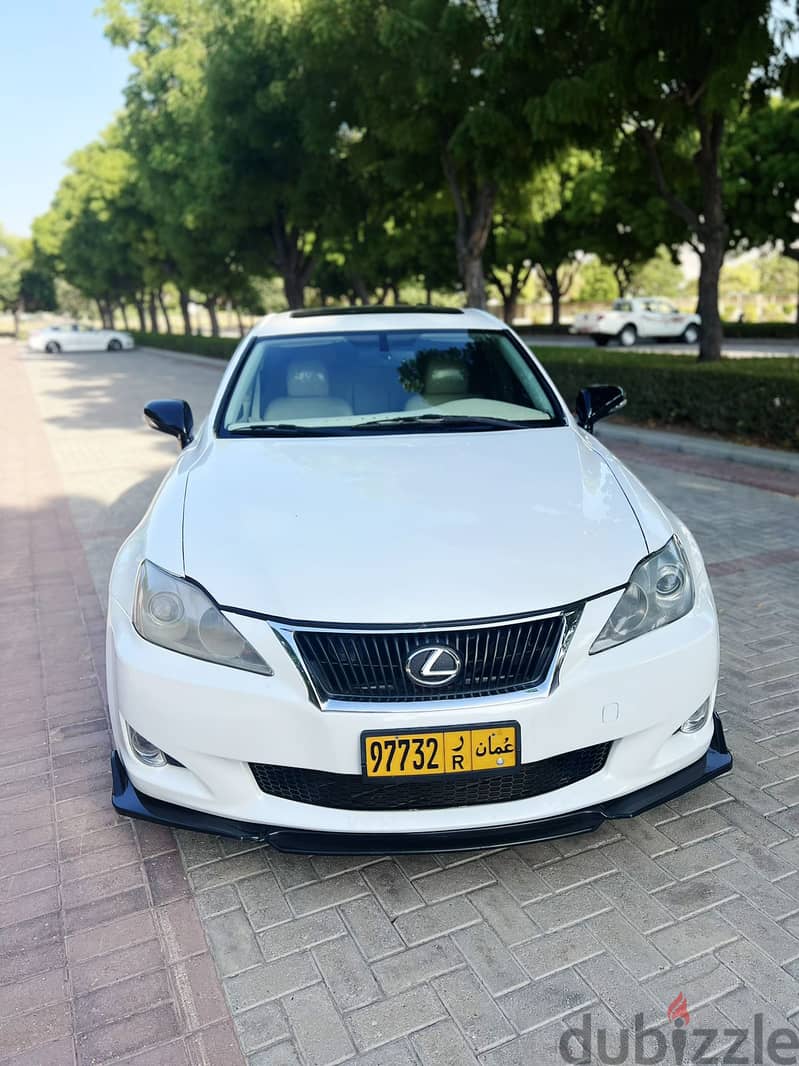 Lexus IS-Series 2010 250 18