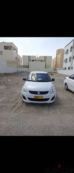 Suzuki Dzire 2014 manual and its in very good condition