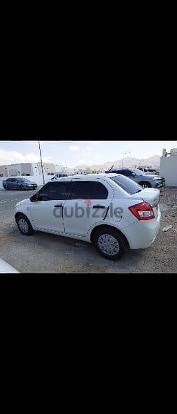 Suzuki Dzire 2014 manual and its in very good condition 2