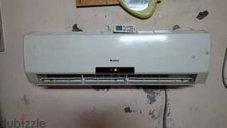 gree ac unite indoor only