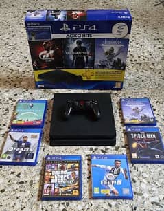 PlayStation 4 Slim available for purchase 0