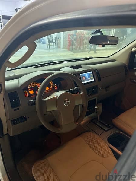 Nissan Pathfinder 2012 1