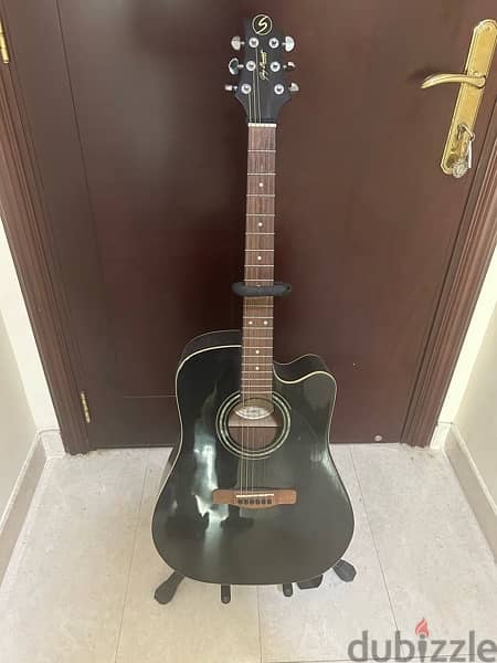 Acoustic guitar for sale. 0