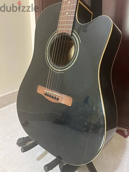 Acoustic guitar for sale. 2