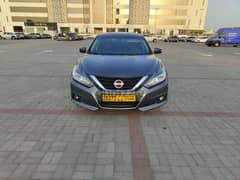 Nissan Altima SL 2018