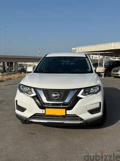 Nissan Rogue 2018