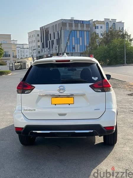 Nissan Rogue 2018 2