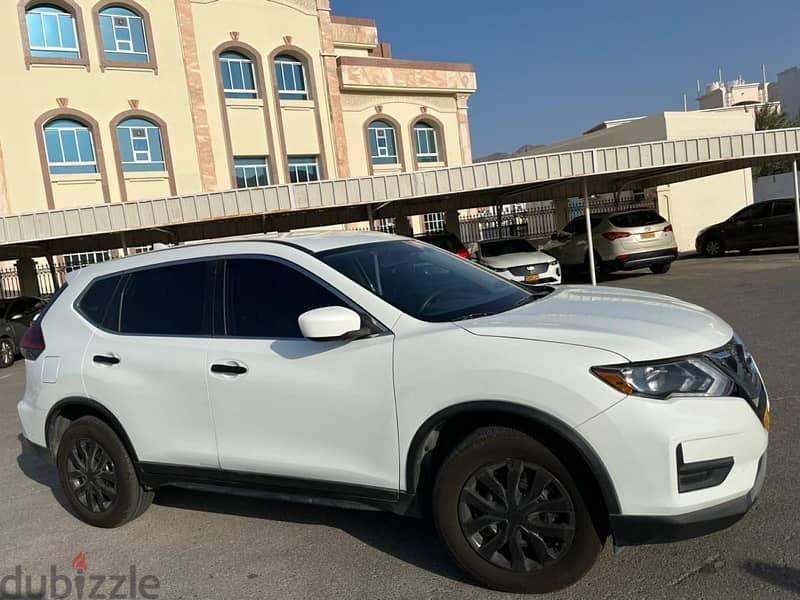 Nissan Rogue 2018 3