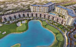 1 BEDROOM APARTMENT IN ALMOUJ OPPOSITE TO THE GOLF