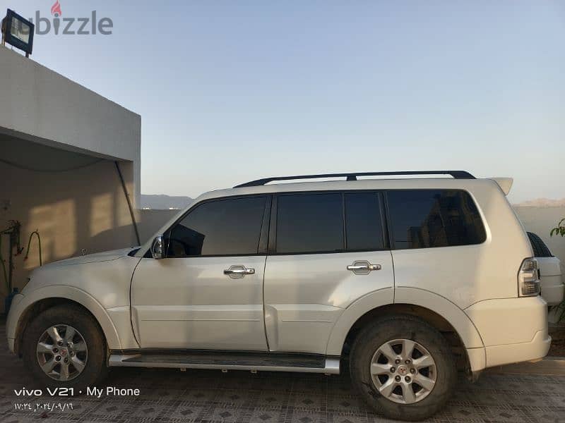 ميتسوبيشي باجيرو 2012 Pajero 6