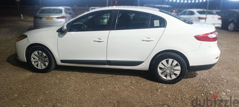 Renault Fluence 2014 2