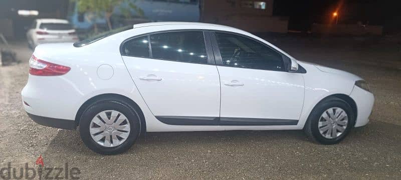 Renault Fluence 2014 3