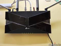 TP link Wifi 6 router for sale 0