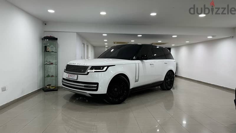 Land Rover Range Rover Vogue 2022 2