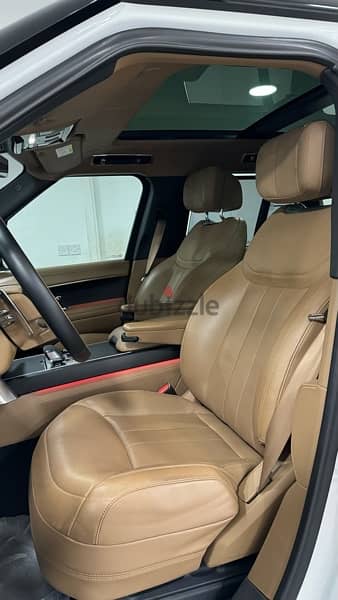 Land Rover Range Rover Vogue 2022 8