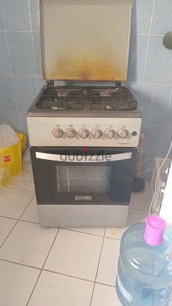 cooking range 0