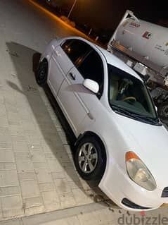 Hyundai Accent 2010