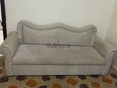 Sofa with floor seating for sale 0