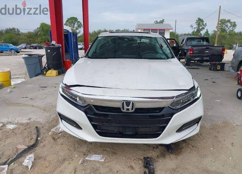 Honda Accord 2018 0