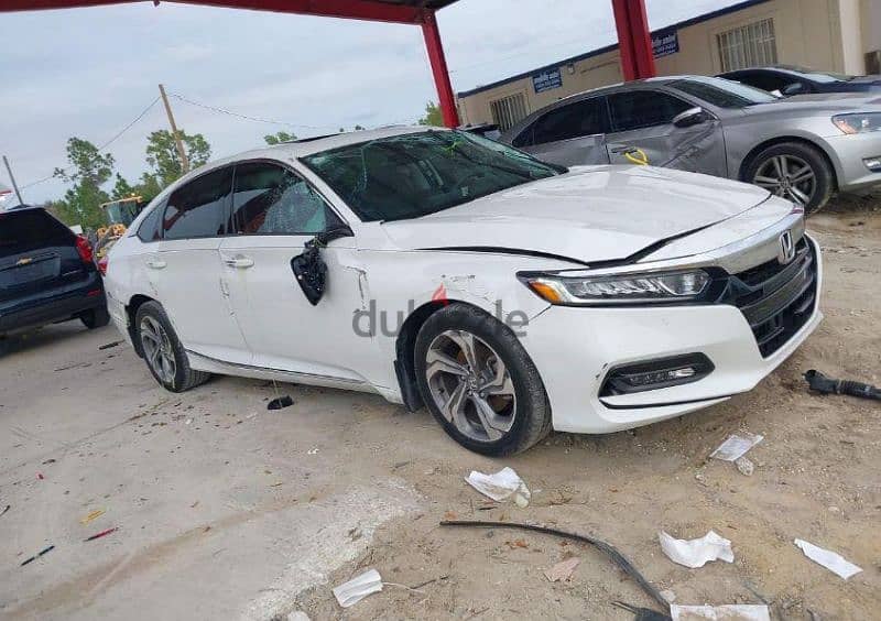 Honda Accord 2018 8