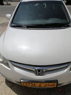 Honda Civic 2008 0