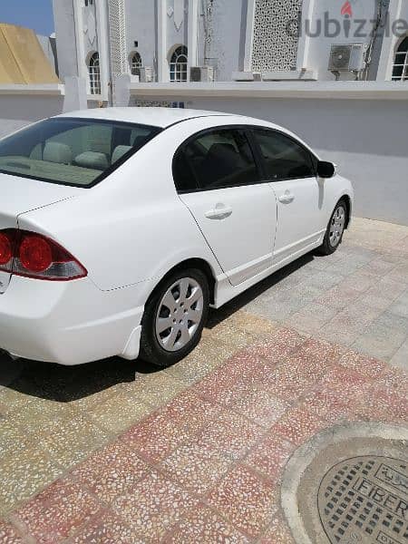 Honda Civic 2008 3