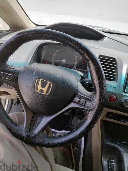 Honda Civic 2008 5