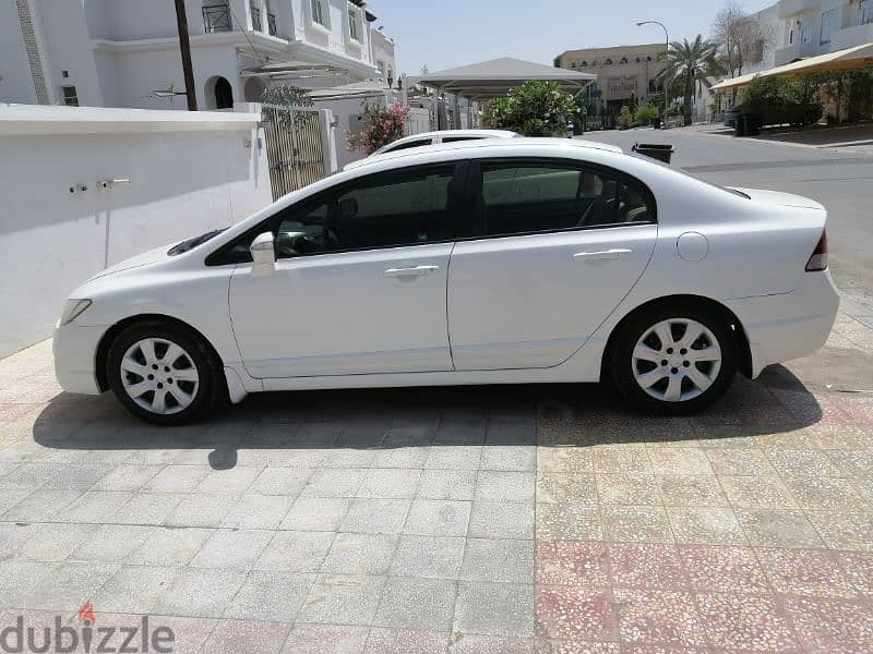 Honda Civic 2008 10